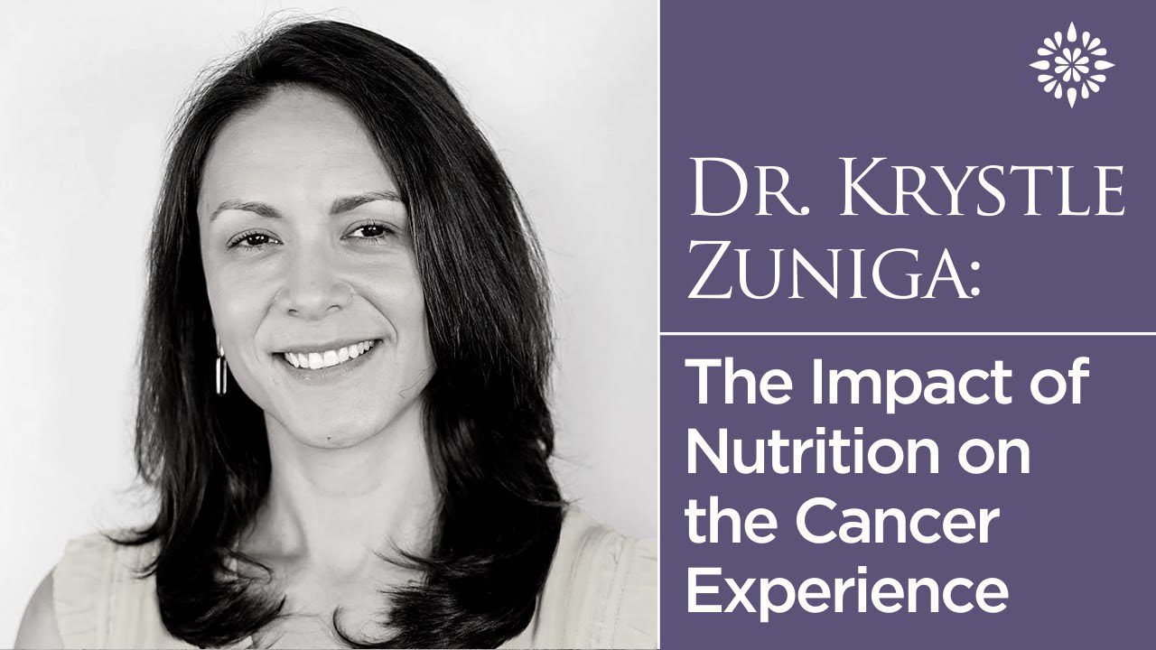 The Impact of Nutrition on the Cancer Experience