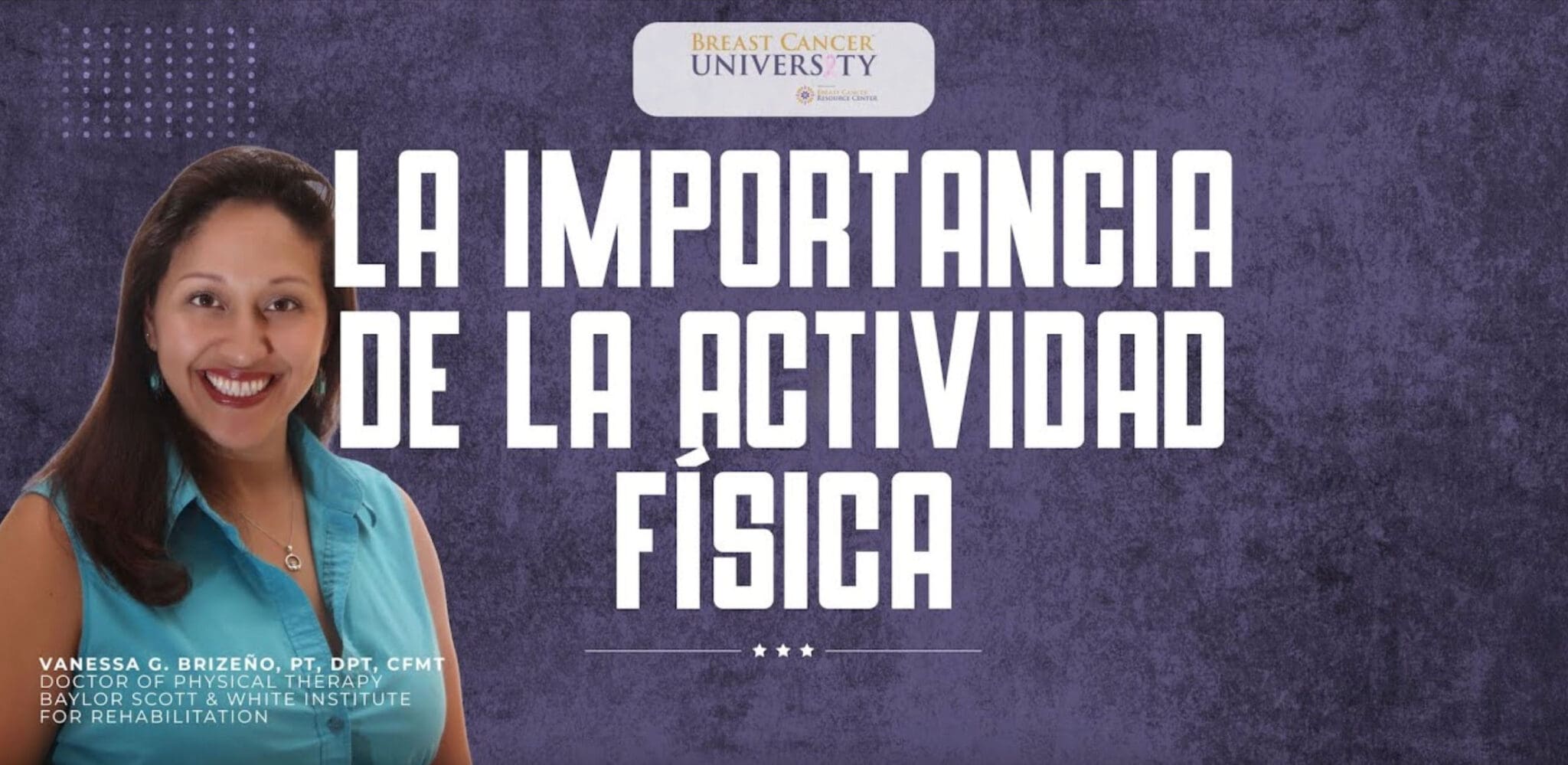 La Importancia de la Actividad Física